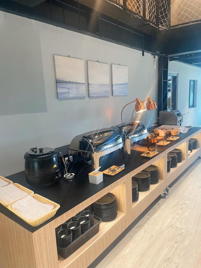 Hospitality Hotel شياوليوكيو المظهر الخارجي الصورة