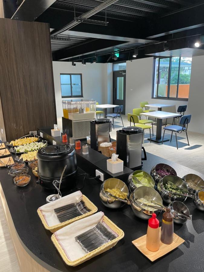 Hospitality Hotel شياوليوكيو المظهر الخارجي الصورة