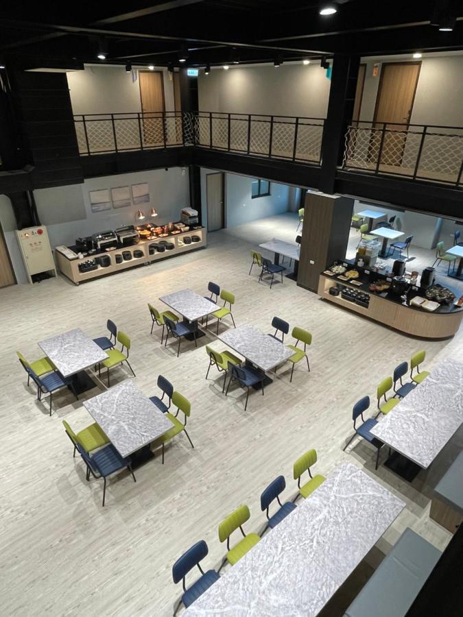 Hospitality Hotel شياوليوكيو المظهر الخارجي الصورة