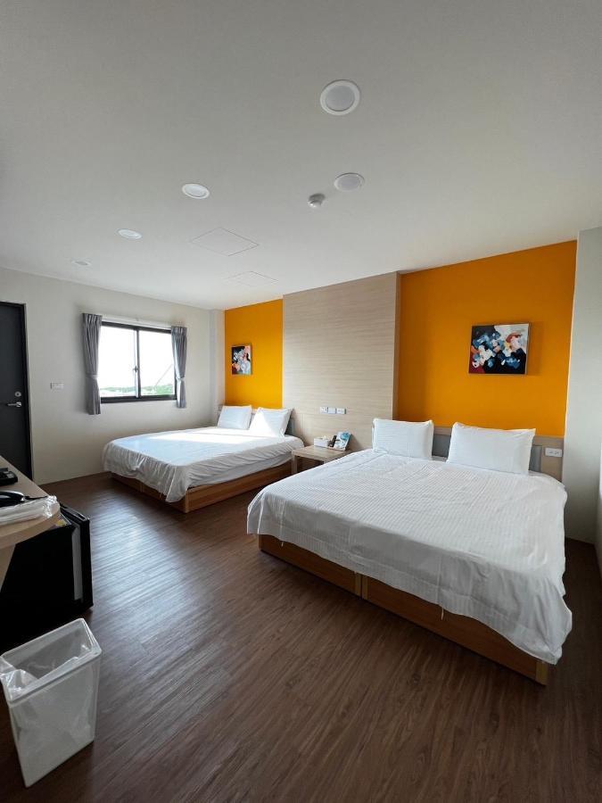 Hospitality Hotel شياوليوكيو المظهر الخارجي الصورة