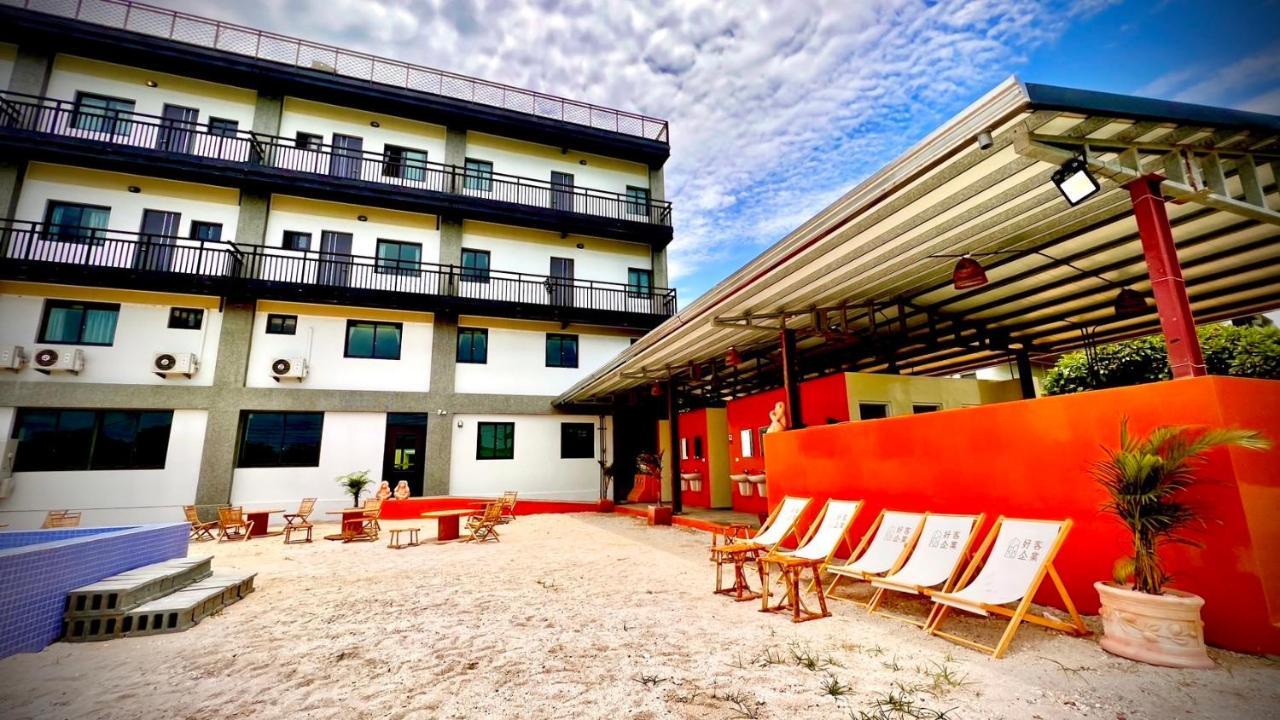 Hospitality Hotel شياوليوكيو المظهر الخارجي الصورة