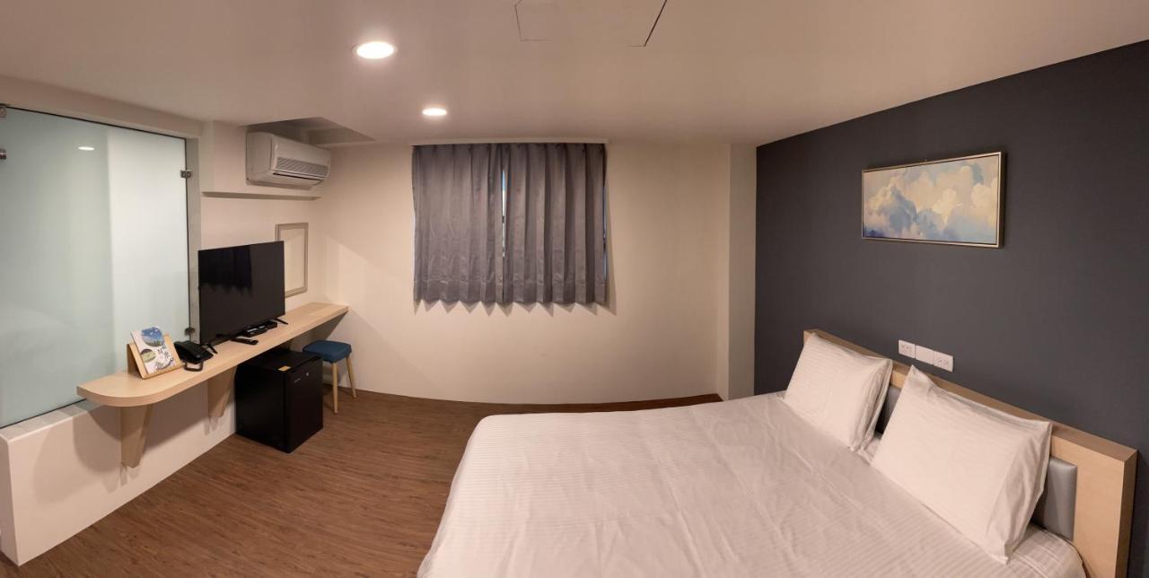 Hospitality Hotel شياوليوكيو المظهر الخارجي الصورة