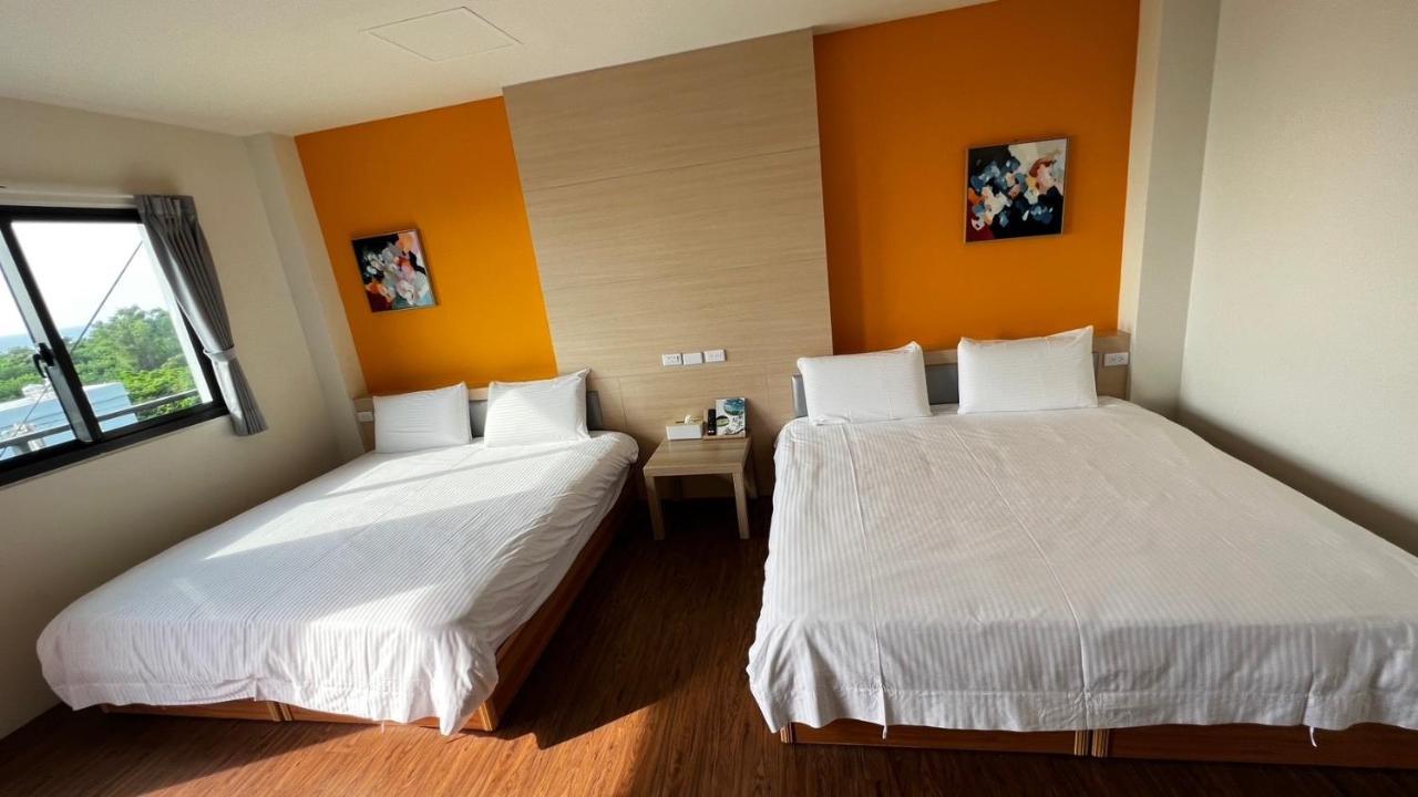 Hospitality Hotel شياوليوكيو المظهر الخارجي الصورة