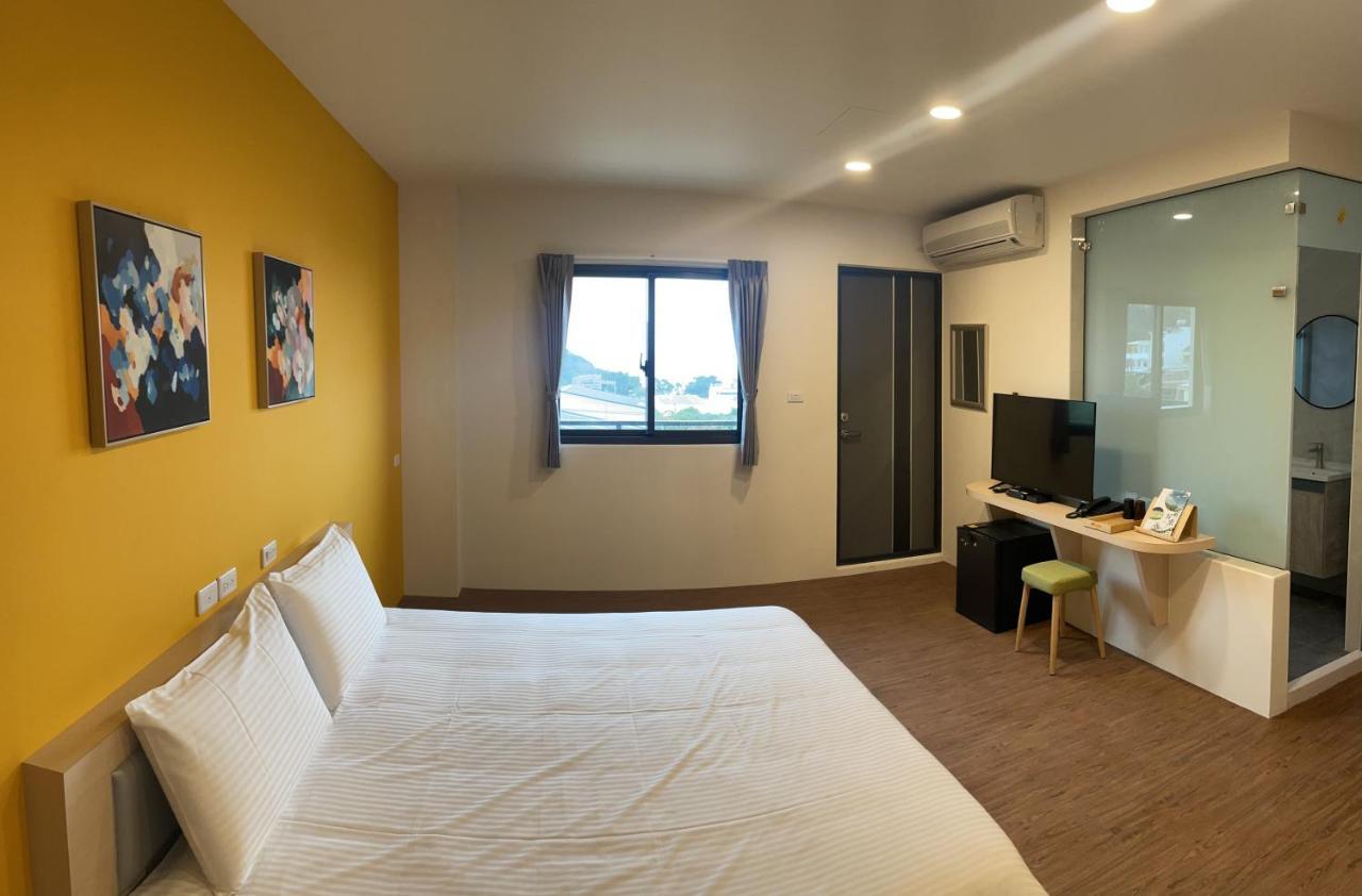 Hospitality Hotel شياوليوكيو المظهر الخارجي الصورة